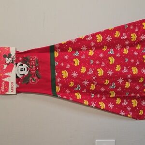 Mickey Cheer Holiday Apron
